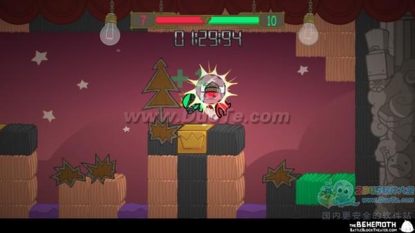 սש糡BattleBlock Theaterͼ