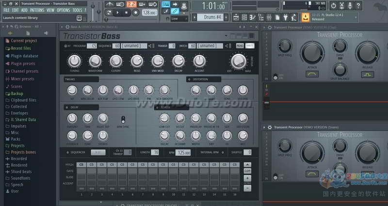 FruityLoops Studio