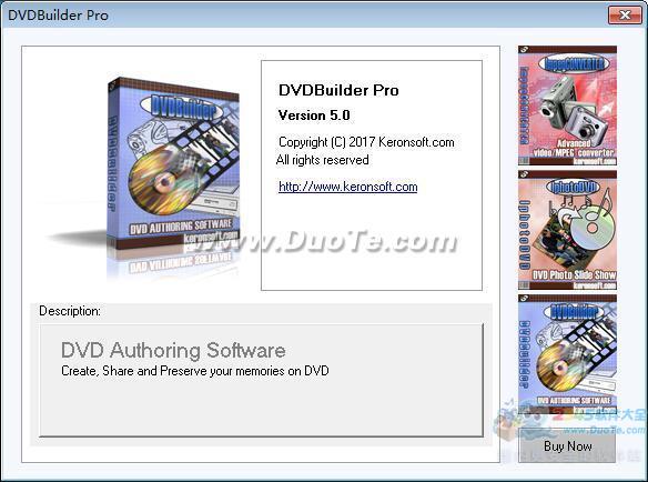 DVDBuilder Pro