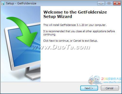 GetFoldersize (Ӳ̿ռ)