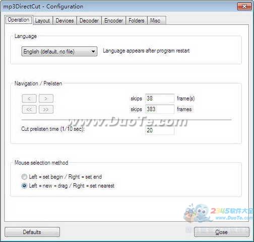 mp3DirectCut
