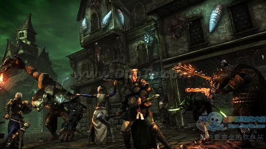 Īºķ֮ Mordheim: City of the Damnedͼ
