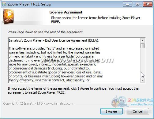 Zoom Player