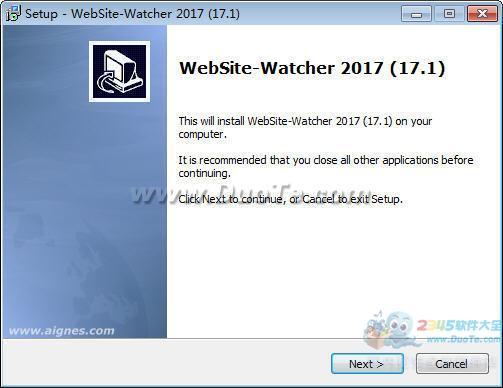 WebSite-Watcher 2017