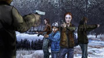 ʬ⣺ڶThe Walking Dead: Season 2ͼ