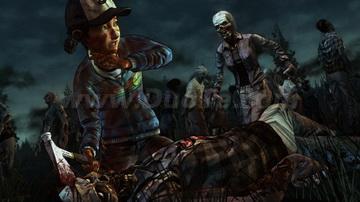 ʬ⣺ڶThe Walking Dead: Season 2ͼ