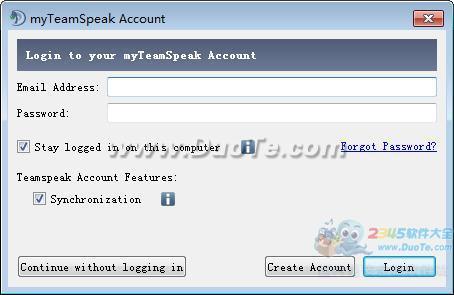 TeamSpeak x32