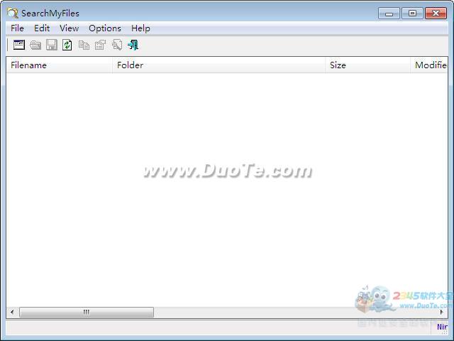 SearchMyFiles()
