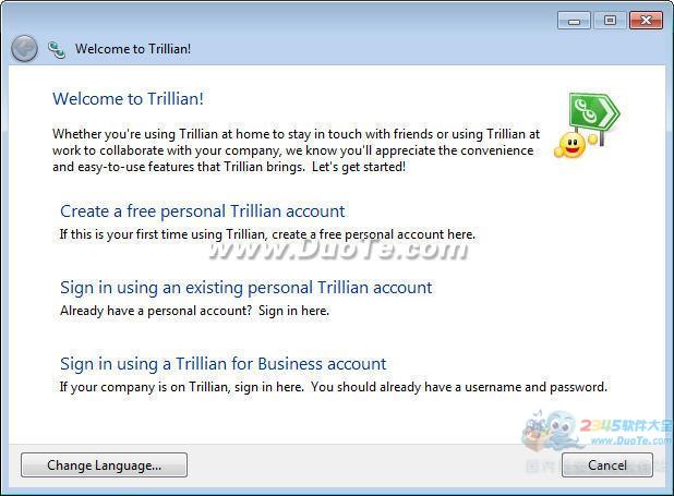 Trillian