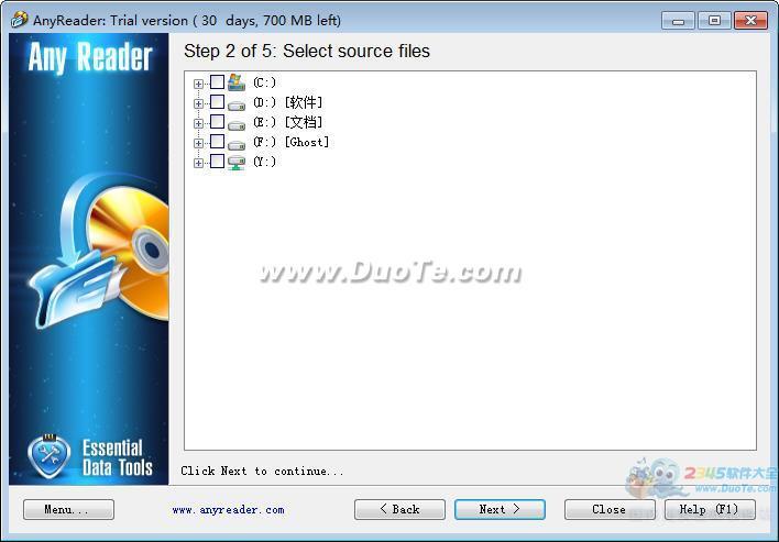 AnyReader