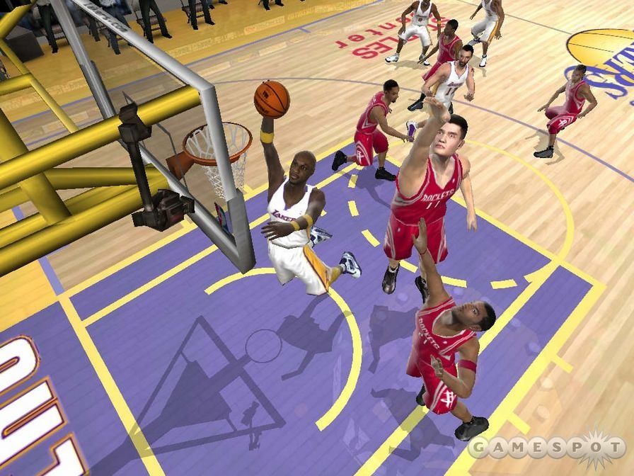 NBA live 2005ͼ