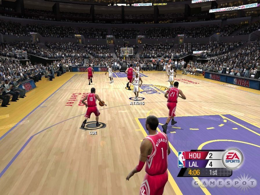 NBA live 2005ͼ