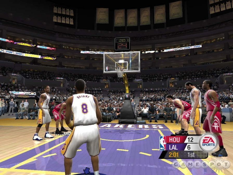 NBA live 2005ͼ