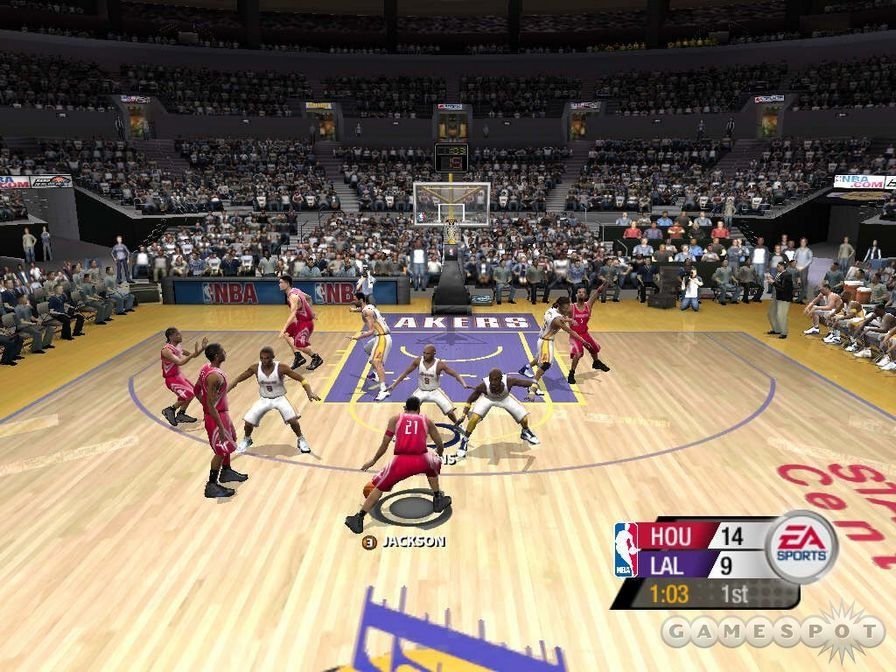 NBA live 2005ͼ
