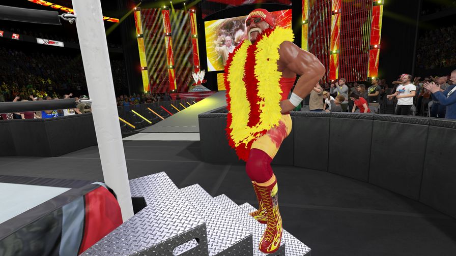 WWE 2K15ͼ