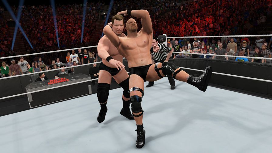 WWE 2K15ͼ