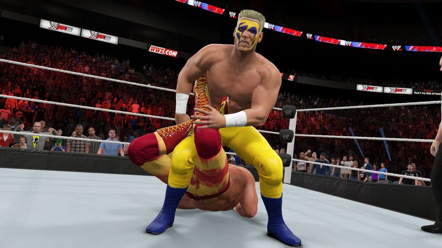 WWE 2K15ͼ