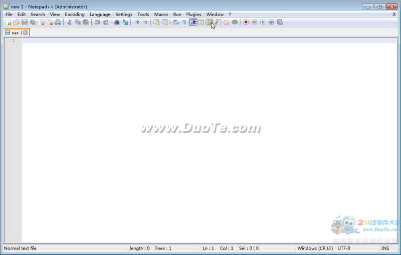 Notepad++ Portable
