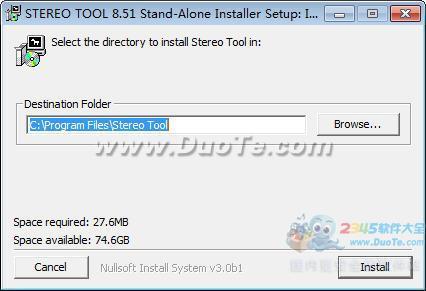 Stereo Tool