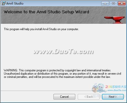 Anvil Studio(midi)