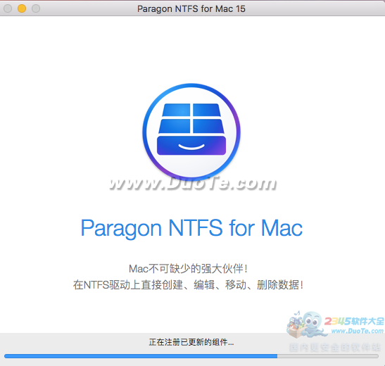 NTFS For Mac 15 V15.0.911