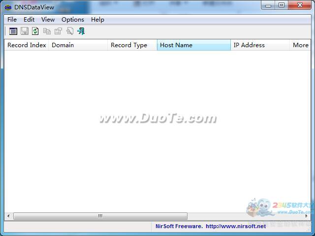 DNSDataView