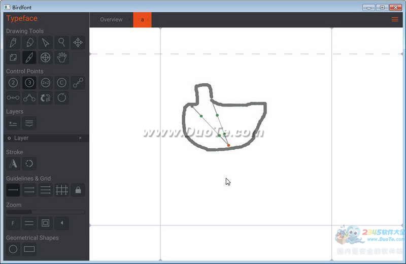 BirdFont༭