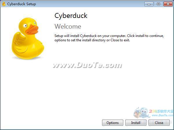 CyberduckFTPͻˣ