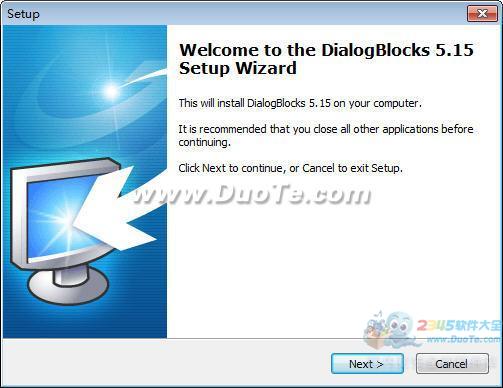 DialogBlocks