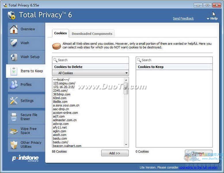 Total Privacy(ۼ˽)