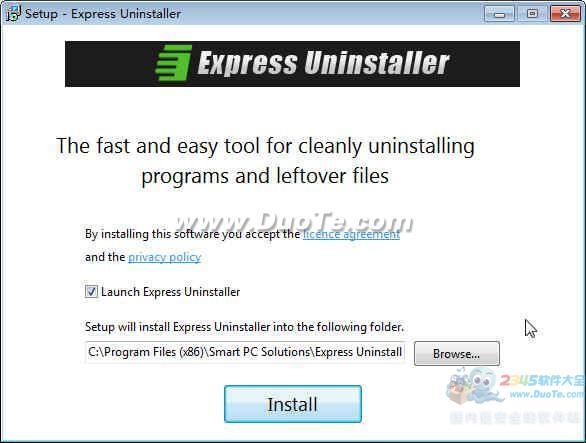 Express Uninstallerǿжعߣ
