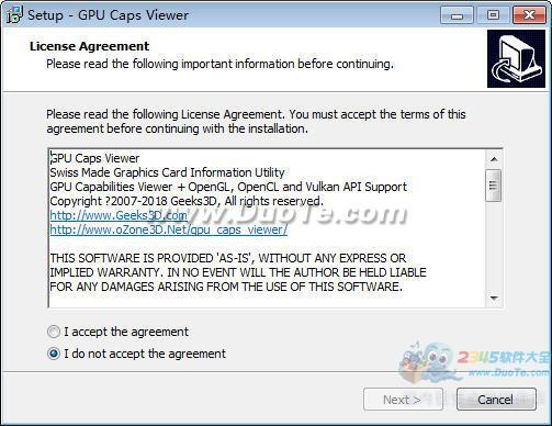 GPU Caps Viewer (Կʶ𹤾)