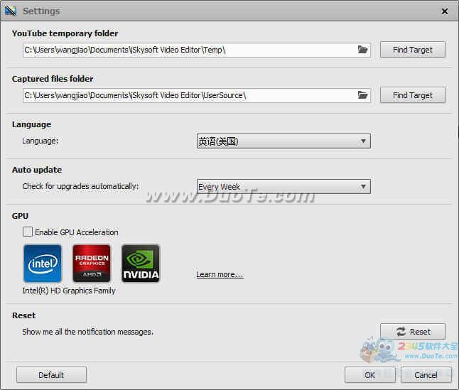 iSkysoft Video EditorƵ༭