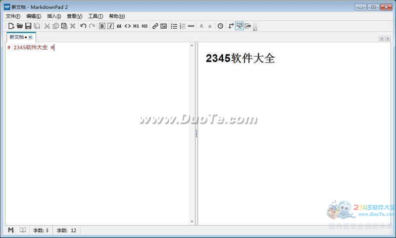 MarkdownPad