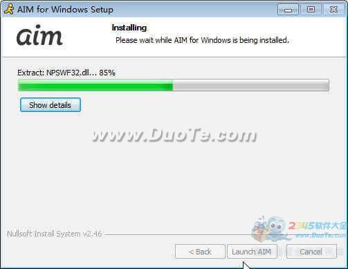 AOL Instant Messenger (AIM)