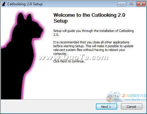 Catlookingд