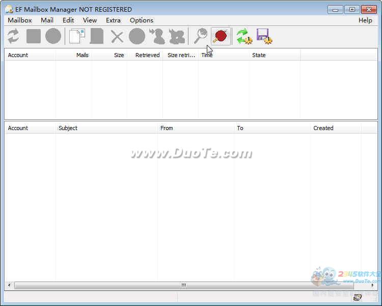EF Mailbox Manager(ʼ)