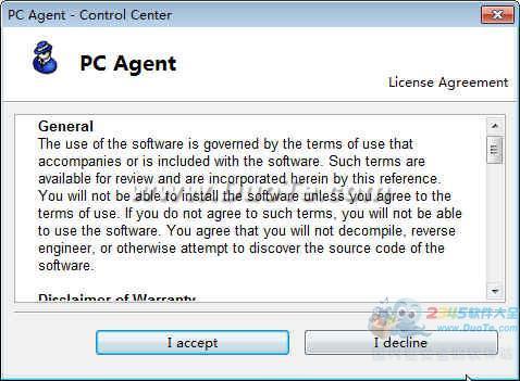 PC Agent(ϵͳأ