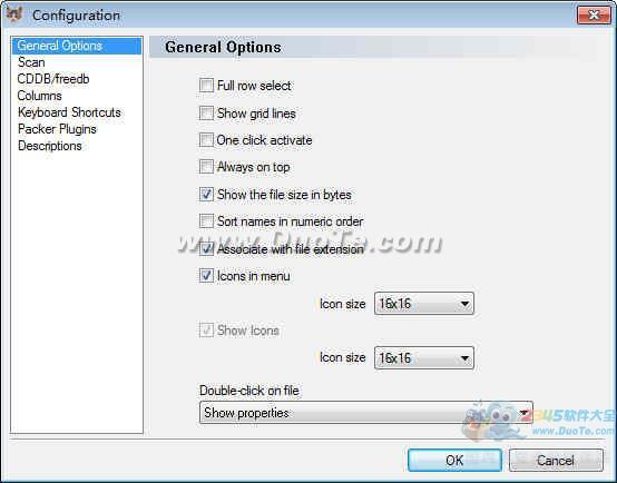 EF File Catalogĵ