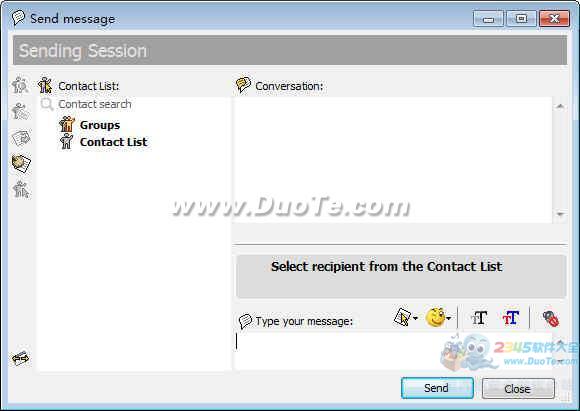 Bopup Messenger(ʱϢ)