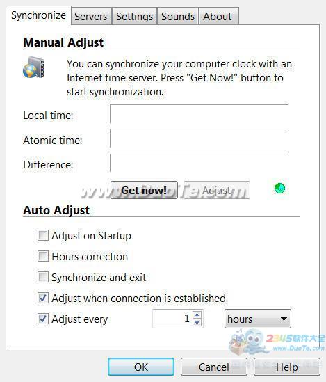 Absolute Time Corrector(NTSTʱУʱ)