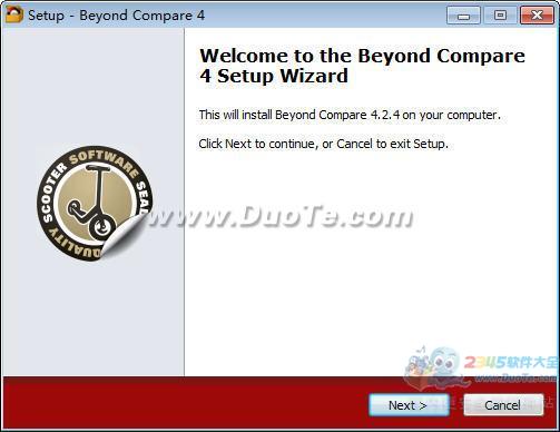 Beyond Compare V4.2.4.22795