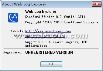 Web Log Explorer