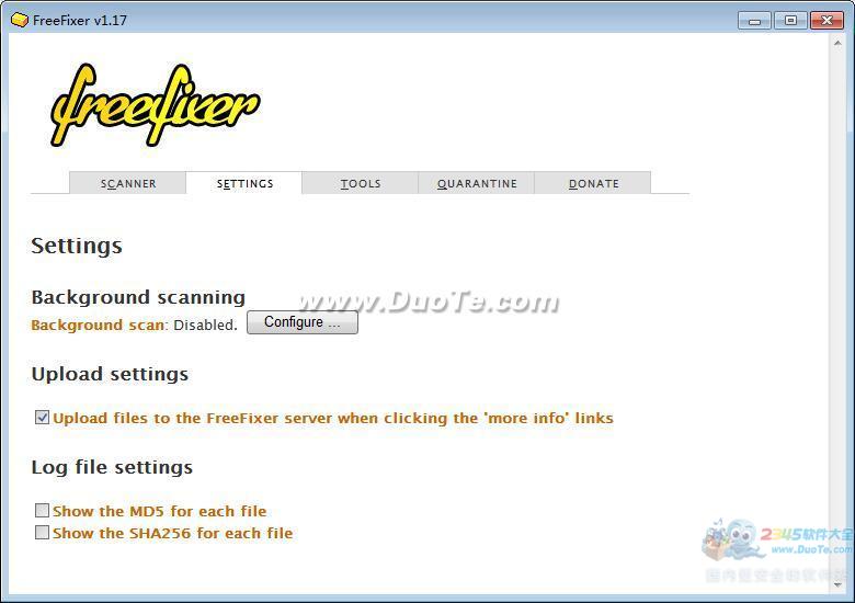 FreeFixer