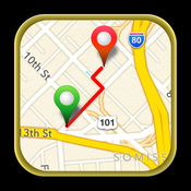 Driving Route Finder