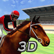 Virtual Horse Racing 3DiPhone版免