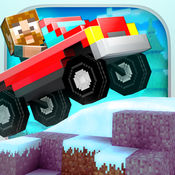 Blocky Roads Winterlandع·