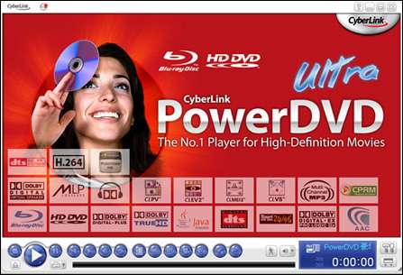 PowerDVD ռ KMPlayer