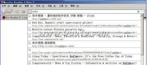 Firefox3ַԶɵʾ