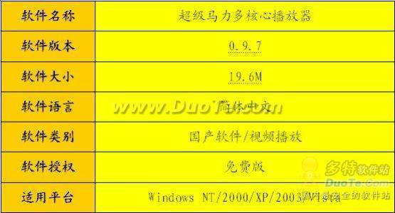 超级马力